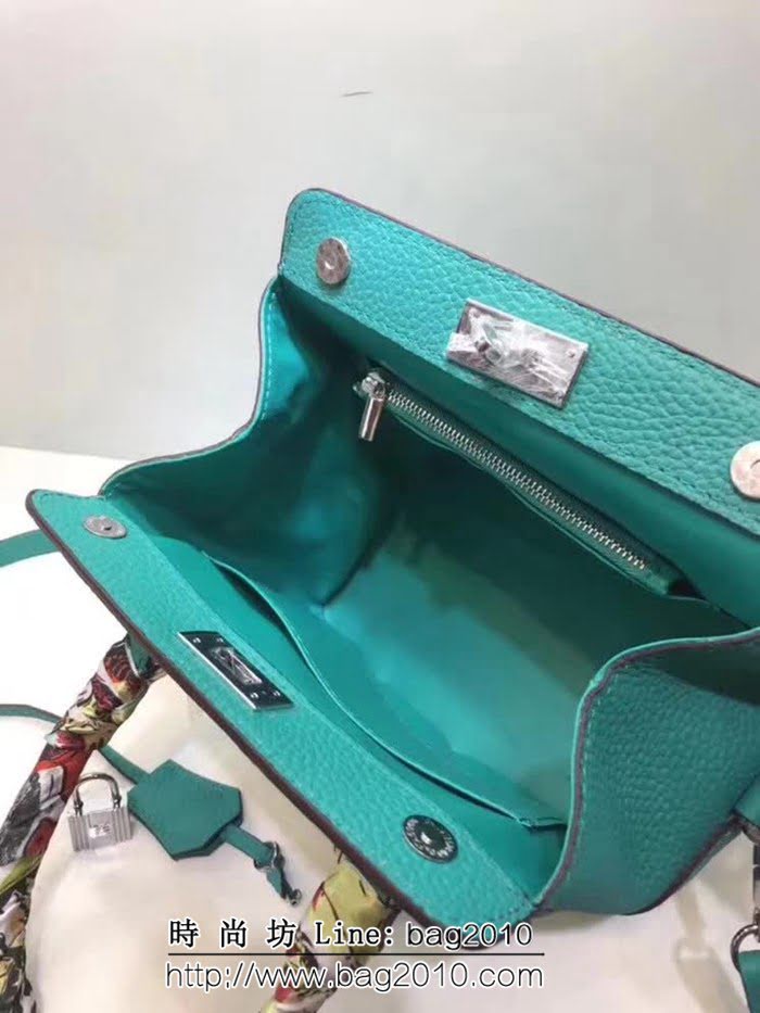 愛馬仕Hermes 超嫩牛奶盒包 可手提肩背 0AM1462